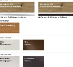 Wiemann Möbel Cordoba Kleiderschrank Spiegeltüren Sale