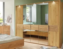 Wiemann Möbel Cordoba Kleiderschrank Spiegeltüren Sale