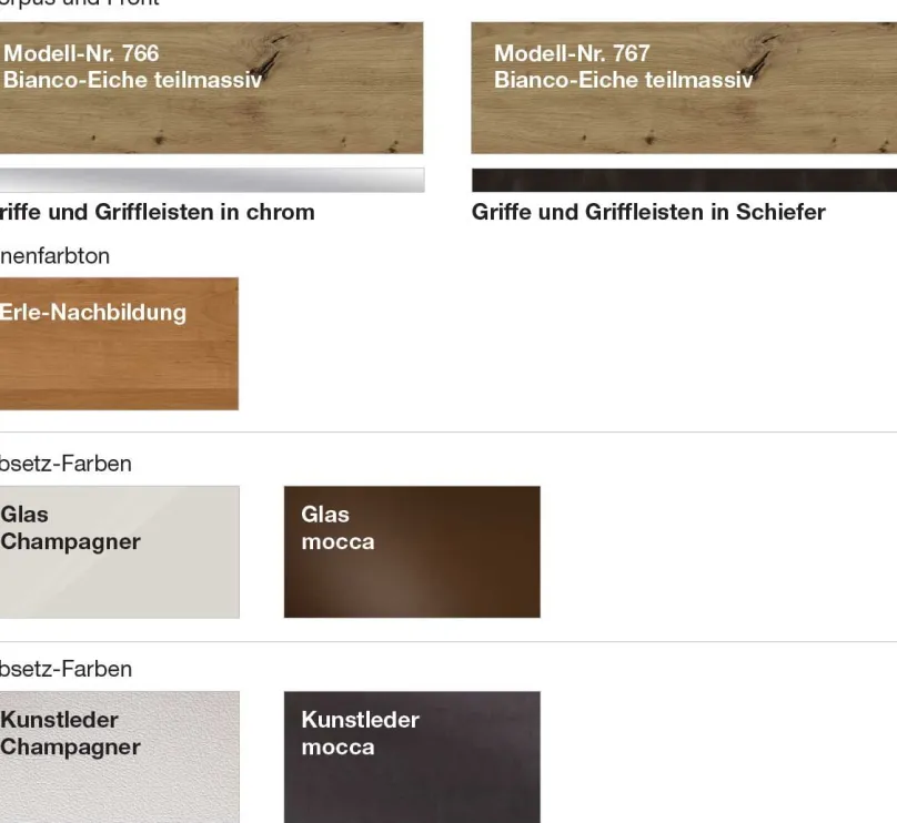 Wiemann Möbel Cordoba Schlafzimmerschrank Online
