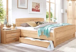 Wiemann Möbel Cortina Bett eiche Hot
