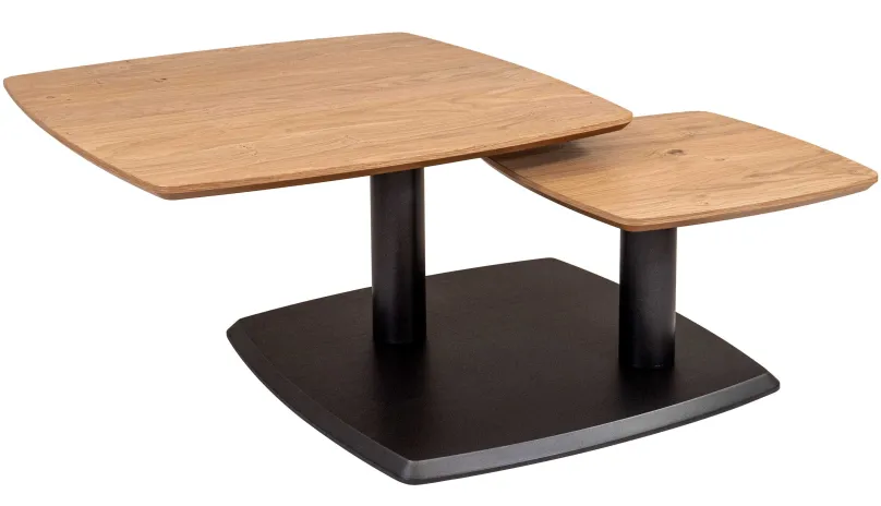 Vierhaus Vertrieb GmbH & Co. KG 7502 Couchtisch anthrazit eiche Online