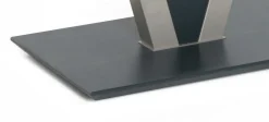 Vierhaus Vertrieb GmbH & Co. KG 1019 Couchtisch drehbar 2 Ebenen