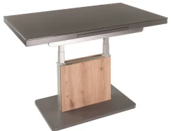 Vierhaus Vertrieb GmbH & Co. KG 1717 Couchtisch Esstisch Kombination Online