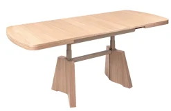 Vierhaus Vertrieb GmbH & Co. KG 1982 Couchtisch Esstisch Kombination Hot