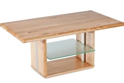 Vierhaus Vertrieb GmbH & Co. KG 1808 Couchtisch höhenverstellbar Massivholz Best