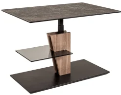 Vierhaus Vertrieb GmbH & Co. KG 5732 Couchtisch höhenverstellbar modern