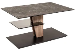 Vierhaus Vertrieb GmbH & Co. KG 5732 Couchtisch höhenverstellbar modern