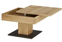 Vierhaus Vertrieb GmbH & Co. KG 1848 Couchtisch höhenverstellbar mit Stauraum Best