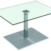Vierhaus Vertrieb GmbH & Co. KG 2599 Couchtisch höhenverstellbar Glas Online