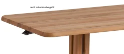 Vierhaus Vertrieb GmbH & Co. KG 7888 Couchtisch höhenverstellbar Holz Hot