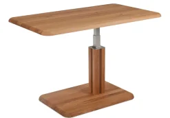 Vierhaus Vertrieb GmbH & Co. KG 7888 Couchtisch höhenverstellbar Holz Hot