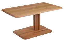 Vierhaus Vertrieb GmbH & Co. KG 7888 Couchtisch höhenverstellbar Holz Hot