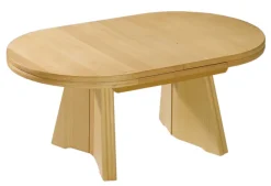 Vierhaus Vertrieb GmbH & Co. KG Couchtisch höhenverstellbar ausziehbar