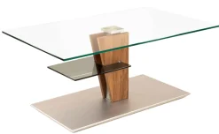 Vierhaus Vertrieb GmbH & Co. KG 5632 Couchtisch höhenverstellbar modern Best