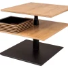 Vierhaus Vertrieb GmbH & Co. KG 5601 Couchtisch höhenverstellbar modern Best