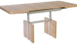 Vierhaus Vertrieb GmbH & Co. KG 2273 Couchtisch höhenverstellbar und ausziehbar