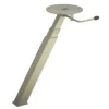 Vierhaus Vertrieb GmbH & Co. KG 4328 Couchtisch oval höhenverstellbar Online