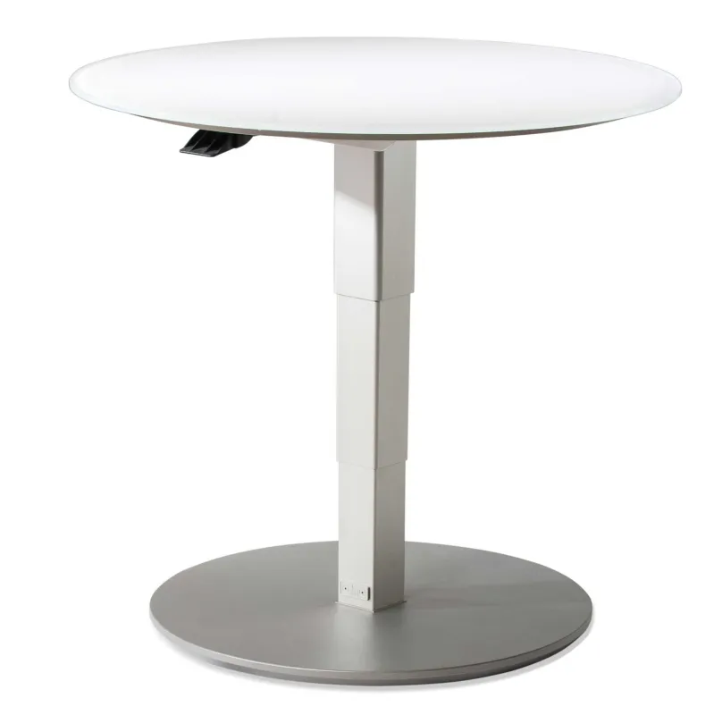 Vierhaus Vertrieb GmbH & Co. KG 1866 Couchtisch rund höhenverstellbar Sale