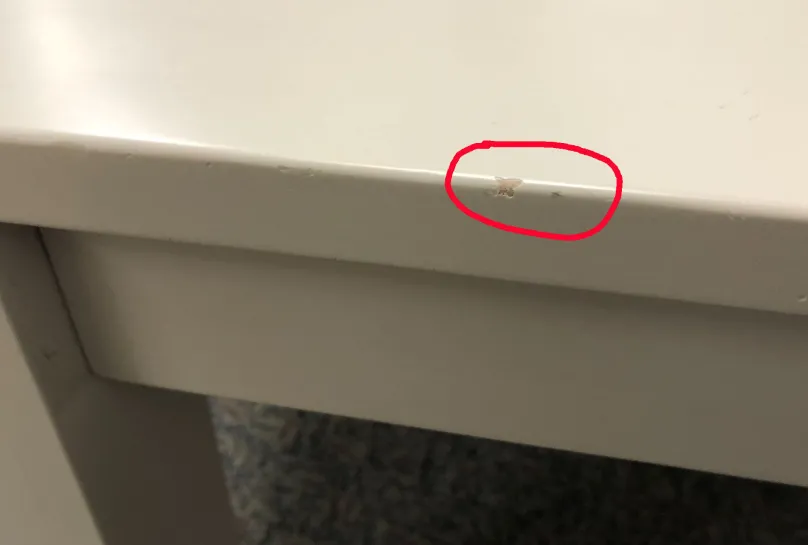 Dico Möbel Couchtisch weiß Holz Clearance