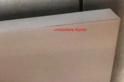 mkpreis Couchtisch weiß mit Schublade Outlet