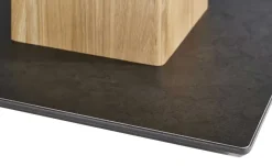 Vierhaus Vertrieb GmbH & Co. KG 1848 Couchtisch wildeiche höhenverstellbar