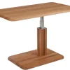 Vierhaus Vertrieb GmbH & Co. KG 7888 Couchtisch wildeiche massiv geölt Best