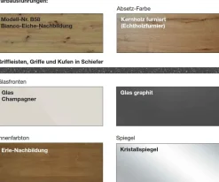 Wiemann Möbel Cremona Kleiderschrank Drehtüren Online