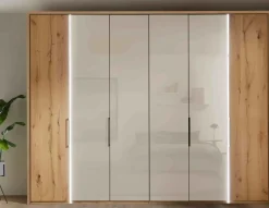 Wiemann Möbel Cremona Kleiderschrank Drehtüren Online