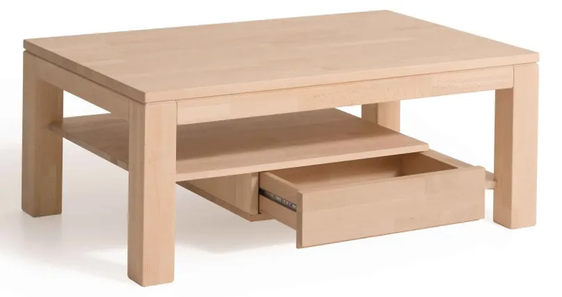 Dico Möbel CS 060 Couchtisch Holz mit Stauraum Hot