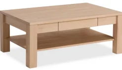 Dico Möbel CS100-400 Couchtisch Wildeiche Outlet