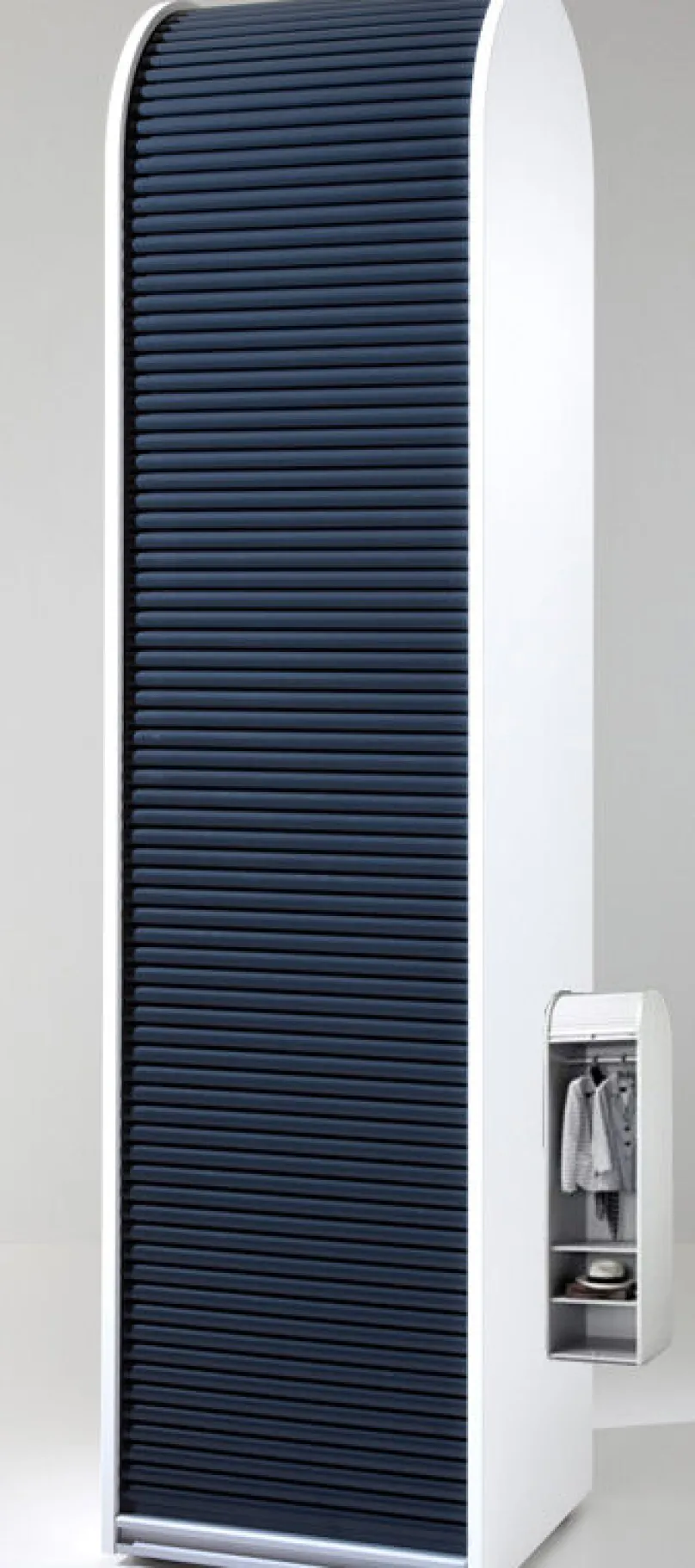 MS SCHUON GmbH Dancer Garderobenschrank mit Rollladen Best