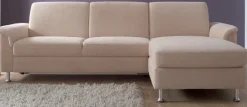 Dietsch Polstermöbel GmbH Davina Sofa mit Recamiere Best