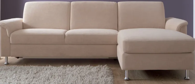 Dietsch Polstermöbel GmbH Davina Sofa mit Schlaffunktion