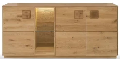 TPT Möbel Davos Sideboard wildeiche Sale