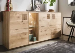 TPT Möbel Davos Sideboard wildeiche Sale