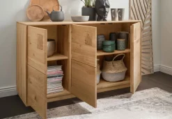 TPT Möbel Davos Sideboard wildeiche Sale
