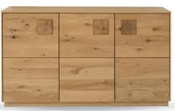 TPT Möbel Davos Sideboard wildeiche Sale