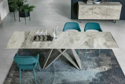 Target Point Delta Esstisch 160x90 ausziehbar Online
