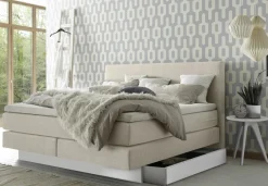 Hasena Denver Boxspringbett mit Stauraum Clearance