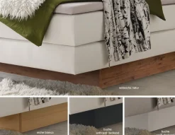 Hasena Denver Boxspringbett mit Stauraum Clearance