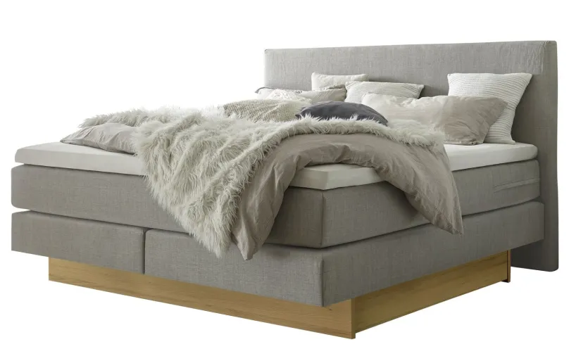 Hasena Denver Boxspringbett mit Stauraum Clearance