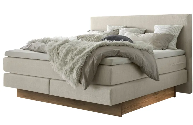 Hasena Denver Boxspringbett mit Stauraum Clearance