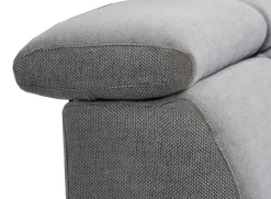 DFM Polstermöbel Detroit Ecksofa modern Hot