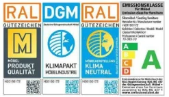 DFM Polstermöbel Dex Sessel mit Hocker Best