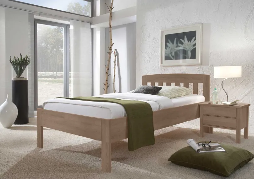 Dico Möbel Dico Bett 90x190 Komforthöhe Clearance