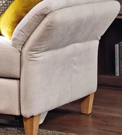 Dietsch Polstermöbel GmbH Dietsch Denja Schlafsofa mit Bettkasten Leder oder Textil individuell Best
