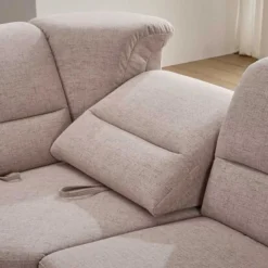 Dietsch Polstermöbel GmbH Dietsch Denja Wohnlandschaft mit Relaxfunktion auch individuell Online