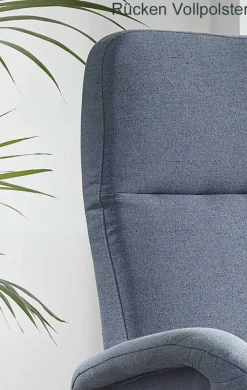 Dietsch Polstermöbel GmbH Dietsch Motion Relaxsessel Leder oder Textil wählbar Outlet