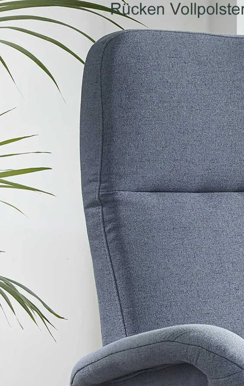 Dietsch Polstermöbel GmbH Dietsch Motion Relaxsessel Leder oder Textil wählbar Outlet