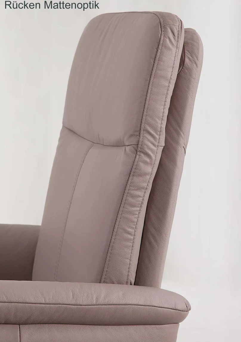 Dietsch Polstermöbel GmbH Dietsch Motion Relaxsessel Leder oder Textil wählbar Outlet